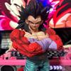 Anime Dragon Ball Super Saiyan Vegeta Figure Ssj4 Vegeta Action Figures Statue Model PVC Collection Toys Doll Gifts