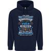 Mess With My Autism Child Autistic ASD Mens Hoodie