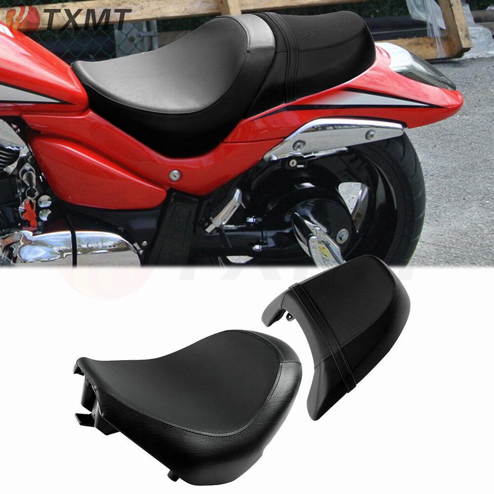 Suzuki Boulevard M109R VZR1800 Front & Rear Seat Cushions and Bags