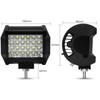 Led Work Light 6000K ABS High Strength And Durability LED Work Light