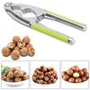Premium Multi-Function Nut Cracker Quick Cracker Non-slip Handle Nut Opener Alloy Effortless Shell Breaker Pecans