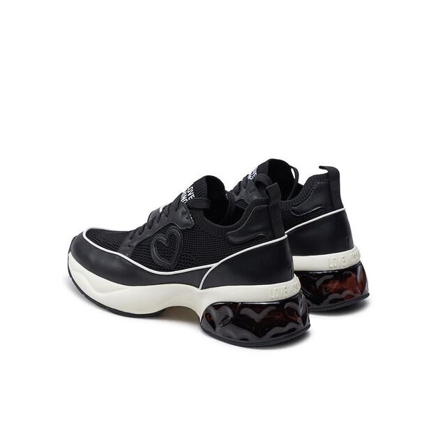 Sneakers LOVE MOSCHINO JA15416G0LIYK00A Black