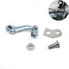 Motorcycle Clutch Arm Bracket Line Holder For  ZONGSHEN-Motor Racing NC250 ZS177MM 250cc 4 Stroke KAYO T6 K6 BSE M2 M4 KEWS K16