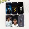 Soccer No 5 Star Football No5 Cover for Samsung Galaxy S22 S21 S20 FE Ultra Plus A07 A15 A16 A17 A25 A37 A57 + Coque Phone Case