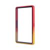 Gradient Color Trading Card Protect Box Aluminum Alloy Transparent 35PT /CGC Box UV Protection Double-sided Glass