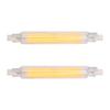 A84E-R7S LED 118Mm Dimmable Lamps Kit 20 W R7S LED Bulbs Replacement Kit For 200 W Halogen Bulbs, Warm White Pack Of 2