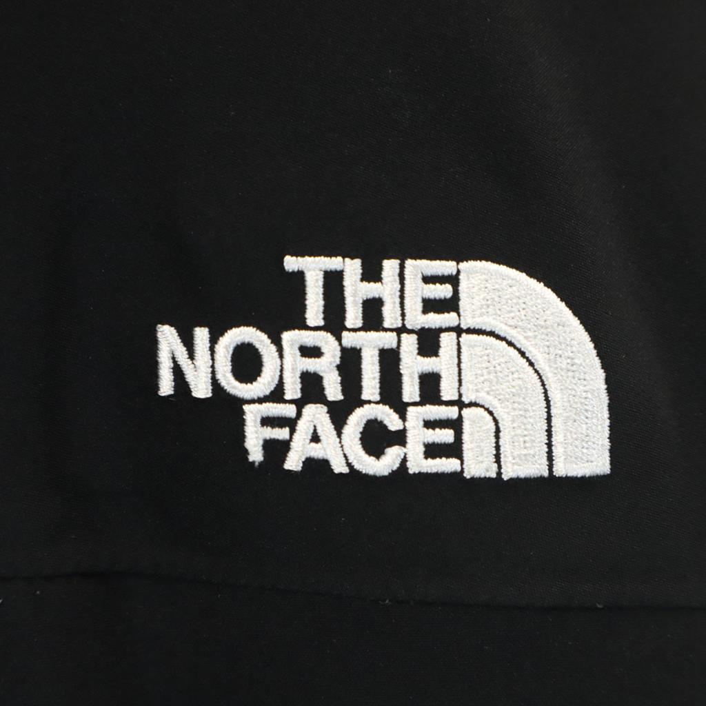 The North Face Gore-Tex Amadablam Jacket M Black Outdoor NP61305 Men's Used