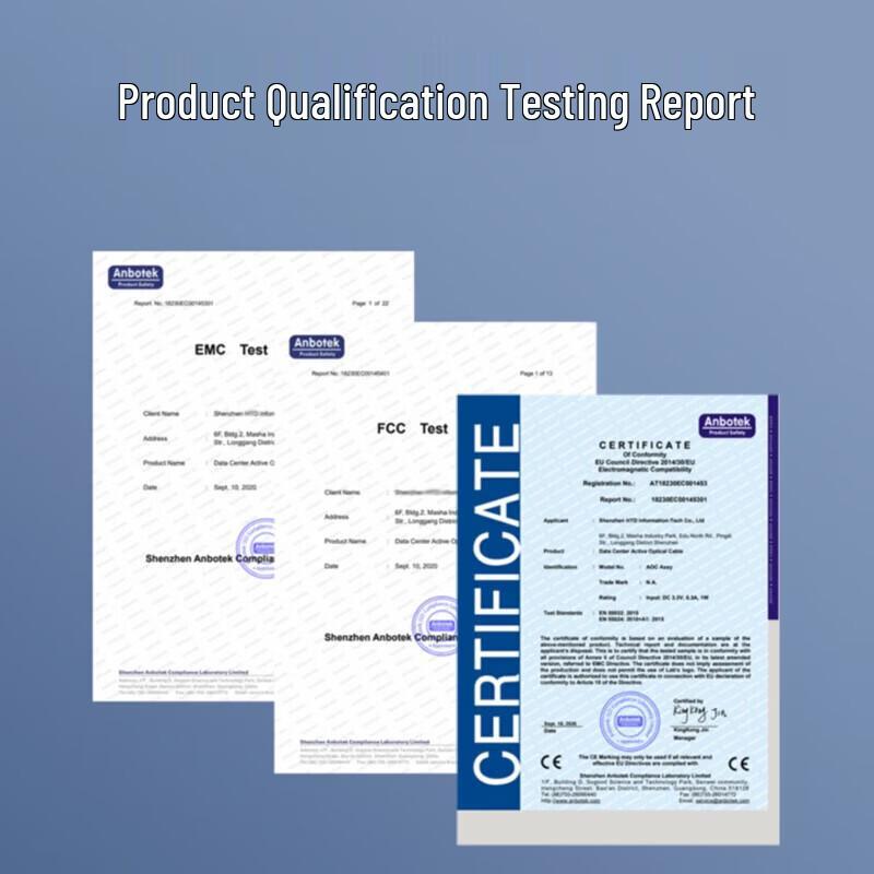 Shengwei SFP+ AOC 10G Active Optical Cable