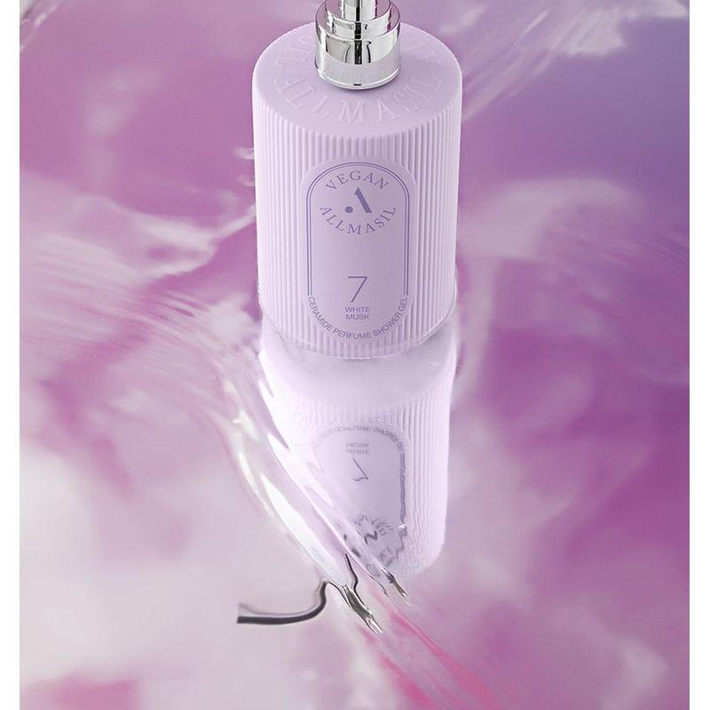 MASIL - ALLMASIL Vegan 7 Ceramide Perfume Shower Gel Stick Pouch - 5 Types