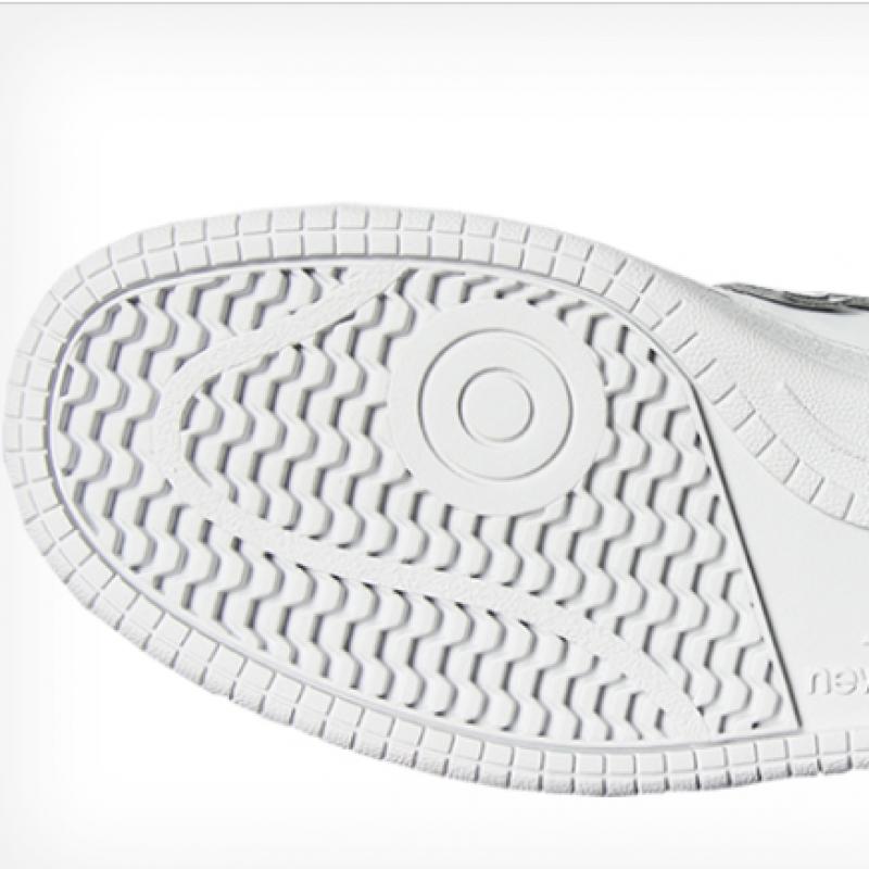 New Balance Half Club Casual Shoes Bb480l3w White Unisex Sneakers