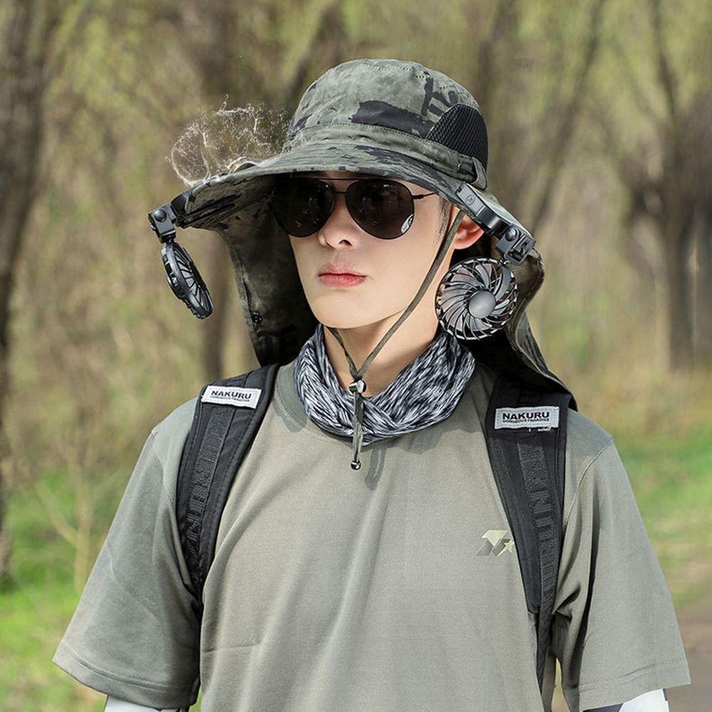 Large Shawl Sunhat Wide Brim Leisure Hat Fashion Sun Protection Hats  Spring Summer