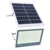 Solar Floodlight Four-core LED High-brightness Bead Eye Protection Flicker-free Die-cast Aluminum Power Display Garden Wall Lamp