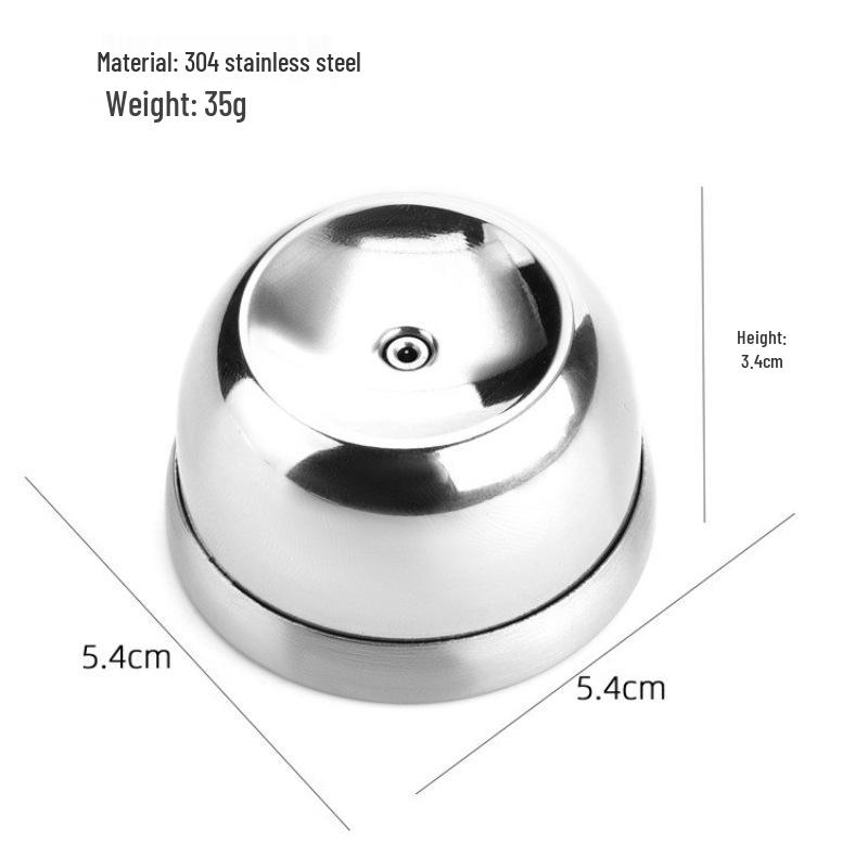 Stainless Steel 304 Egg Piercer - Manual Kitchen Tool Stainless Steel 304 Egg Piercer