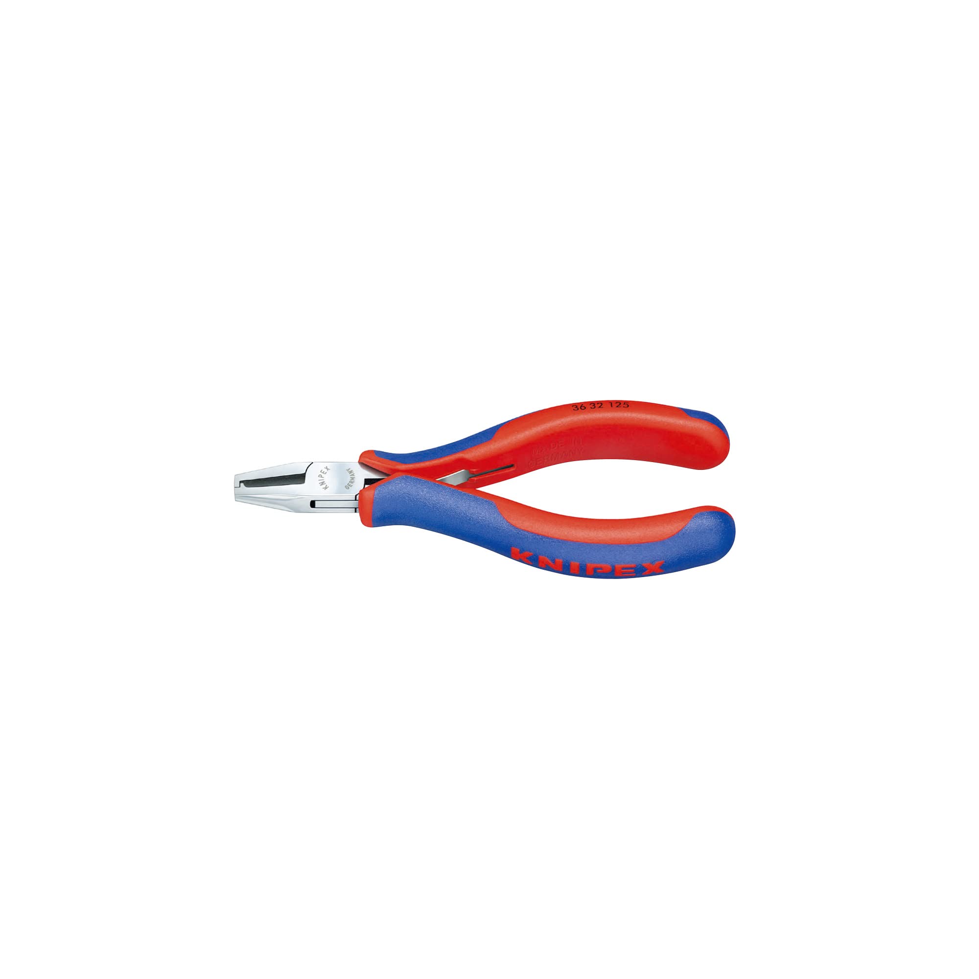 Пассатижи KNIPEX для сборки электроники 3632-125