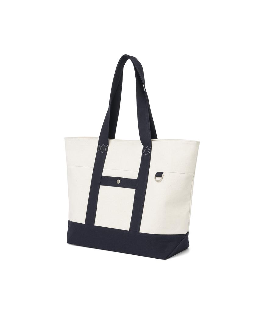 Uniform Bridge Oxford Tote Bag Natural