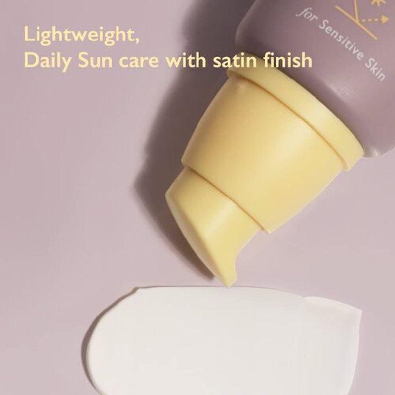 HARUHARU WONDER Black Rice Pure Mineral Relief Daily Sunscreen 50ml