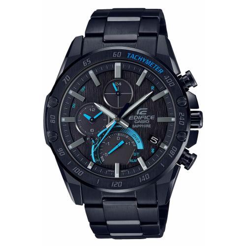 Casio Edifice Smartphone Link Watch EQB-1000XYDC-1AJF Men's Black