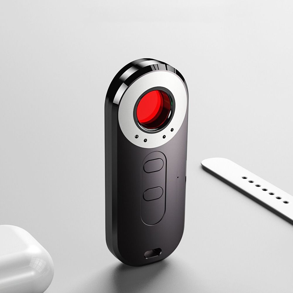 Professional Hidden Camera Finder Intelligent Anti-Spy Signal Sensor  Home/Office Use