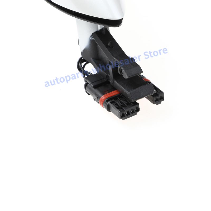 Car For BMW F07 F10 F06 F11 F01 F03 F04 FRONT LEFT RIGHT REAR DOOR HANDLE KEYLESGO 51217231931 51217231932 51217231933