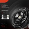 12V High-Power Universal Disc Horn for Cars & Motorcycles