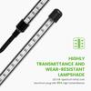80 LED Indoor Plant Grow Lights with Timer, Dimmable Full Spectrum for Seedlings & Succulents