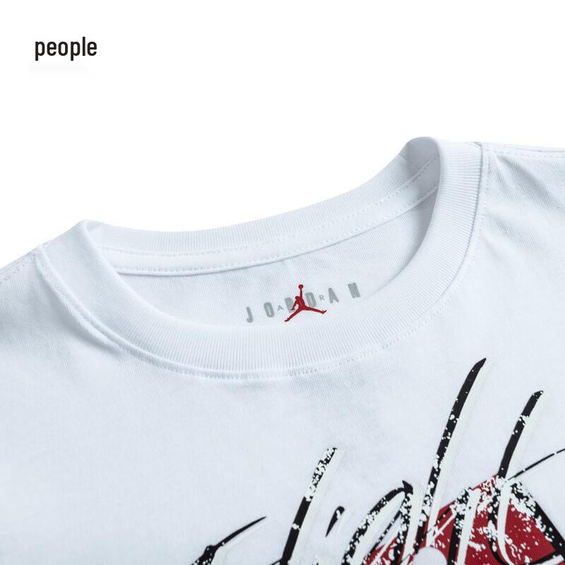 Jordan Nike AJ Kids' Short-Sleeve T-Shirt