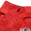 Nike Kroatien AWF Wasserabweisende Fußballjacke Rot CN7065-696
