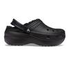 Crocs Women S claSSic Platform Clog 207938 001