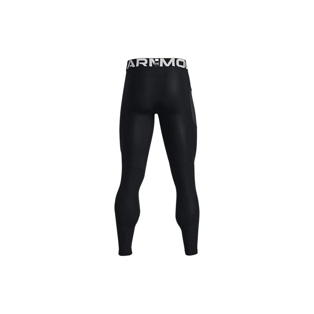 Under Armour Heat Gear Sports Pants Men's Black Moderate 1370413-001