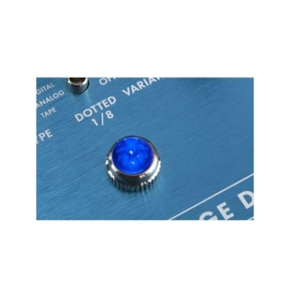 Fender Mirror Image Delay Guitar Effects Pedal Battery Not Included