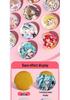 DIY Badge Making Machine - Perfect for Anime Merchandise, Handmade Pins, Children's Birthday Gifts, and Comic Exhibitions