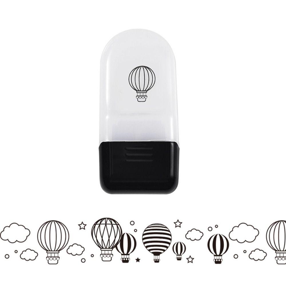 Drawing Marking Graffiti Doodle Roller Stamp Decorative Pattern Highlighter Roller  Journaling