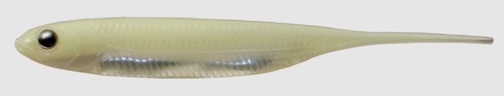 Fish Arrow Soft Lure Flash J SW 4 Inch 5 Piece Per Pack #L134 (1797)