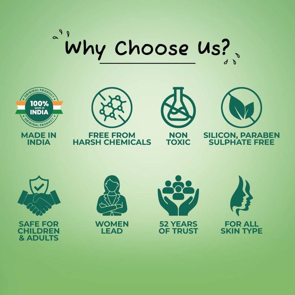 Sunny Herbals Arnica Shampoo 1 L Pack for All Hair Types | Reduces Hair Fall, Strengthens Roots & Controls Dandruff