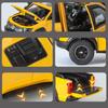 1/24 Great Wall Motor POER Pickup Alloy Diecast Off-road Vehicles Car Model Outdoor Display Collection Ornaments Birthday Gifts