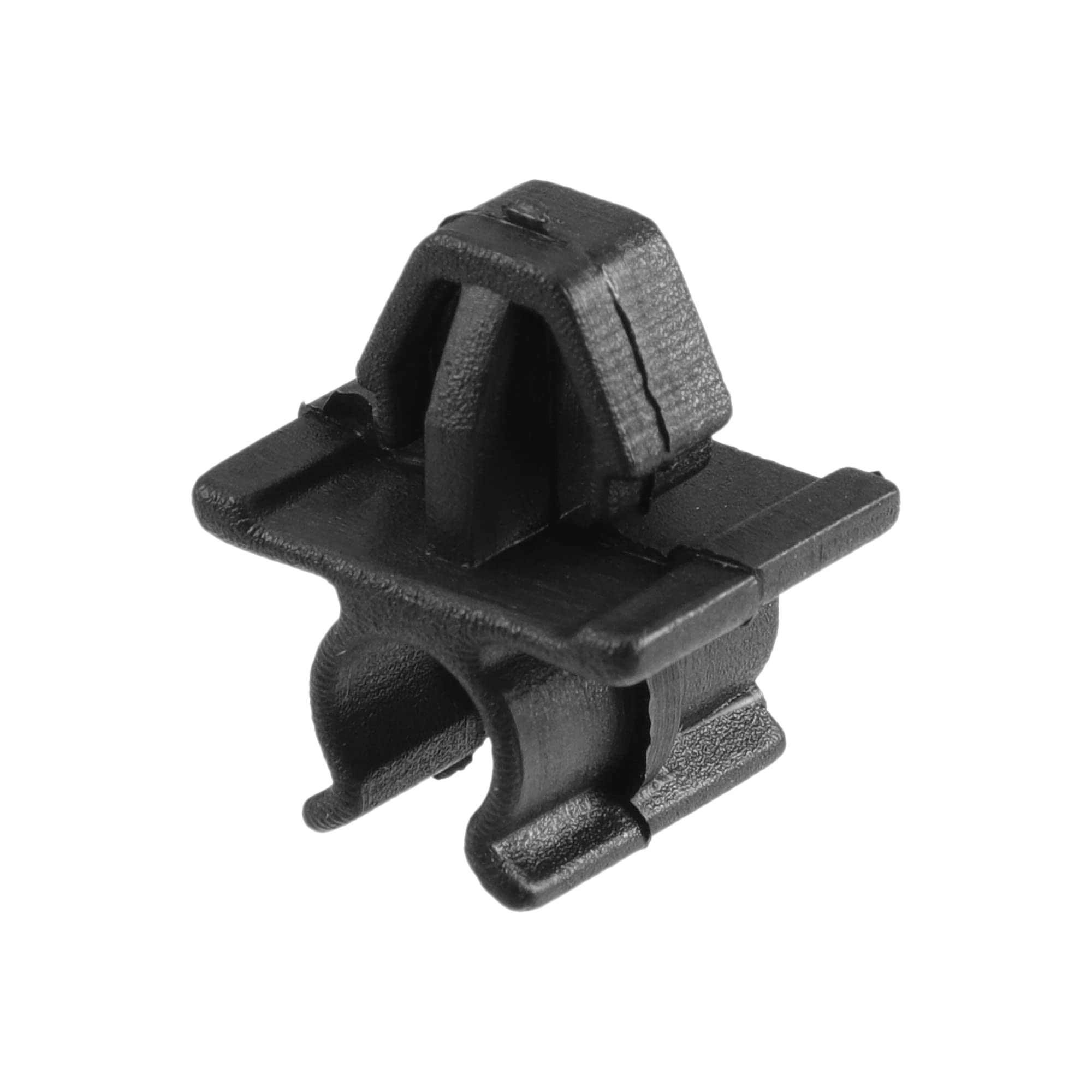 ACROPIX Зажим-фиксатор для стойки капота для Honda Совместимый Ridgeline Черный 1 шт.