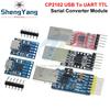 CP2102 USB 2.0 to UART TTL 5PIN Connector Module Serial Converter STC Replace FT232RL CH340G PL2303 CP9102X for Arduino Pro mini