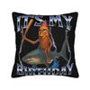 Bombardino Crocodilo Italian Brainrot Pillowcase Printed Cushion Cover Throw Pillow Case Cover Home Wholesale 45*45cm