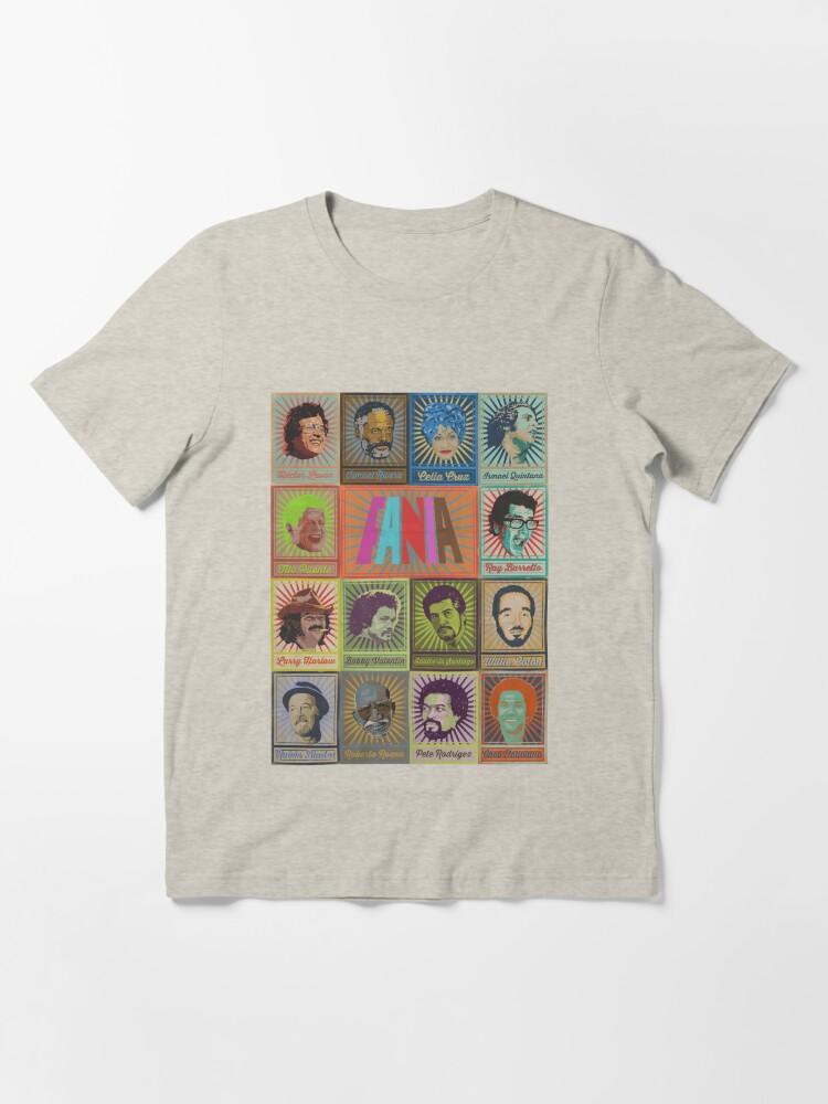 Willie Colón Fania Stars Poster Classic Essential T-Shirt