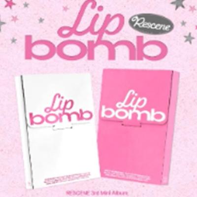 RESCENE - 3rd Mini Album - ?lip Bomb (tint Ver. / Balm Ver.)