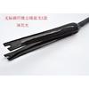 New Road bike matt UD 3K 12K full carbon fibre fork carbon bicycle forks Track bike carbon front fork lightest parts