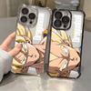 Dragons Balls Z Japanese Anime Phone Case for iPhone 11 13 15 16 17 Pro Max 14 Plus 17Air 16E 13Pro 12 Mini 11 17Pro Clear Cover