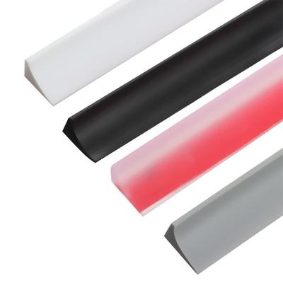 Self-Adhesive Water Stopper Bendable Door Bottom Sealing Strip New Flood Barrier  Kitchen