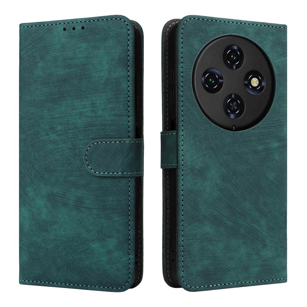 Flip Cover for Oukitel C5 2025 PU Leather Phone Case Full-Body Protection [RFID Blocking] Walllet Cover