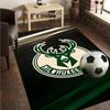 Bucks Team Logo Rug Office Carpet Non-Slip Mat, Chair Rug Floor Covering for Gaming, Bedroom, Living Room , Home Decor Christmas Gift