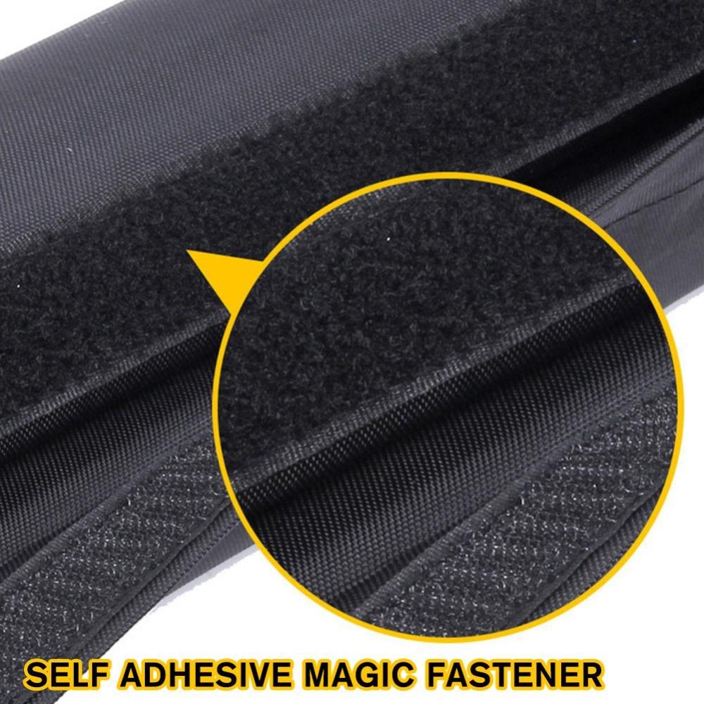 Shoulder Protection Barbell Pad 42D Oxford Cloth Hip Push Cushion  Buttock Push