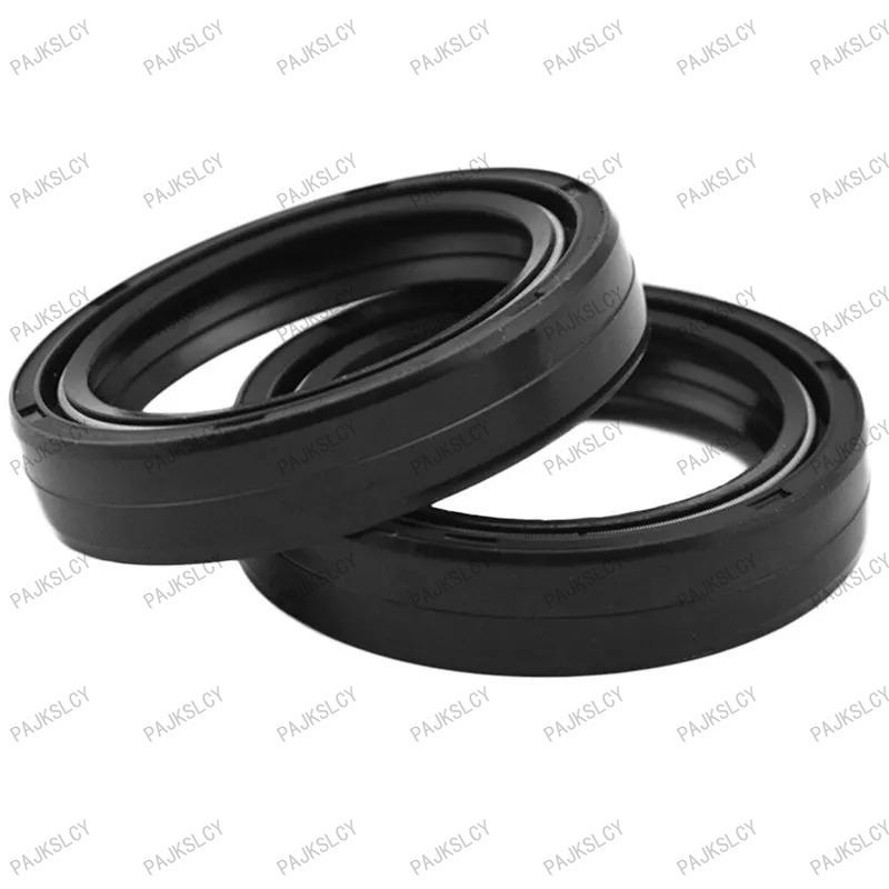 Motorcycle Parts 30*40.5*10.5 Front Fork Damper Oil Seal For Yamaha YBR125 YBR 125 All Years Oil Seals Motorbike Shock Absorber