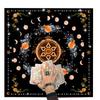 Tarot Non-slip Wear-resistant Tablecloth for Room Decoration