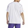 adidas Dry Comfortable Casual Sports Pullover Short Sleeve T-Shirt JF2581