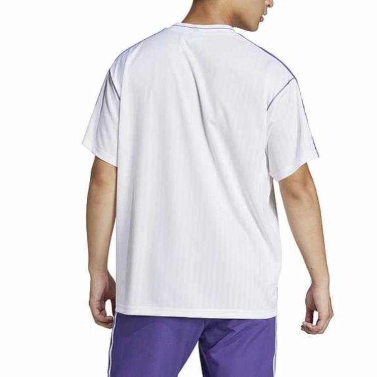 adidas Dry Comfortable Casual Sports Pullover Short Sleeve T-Shirt JF2581